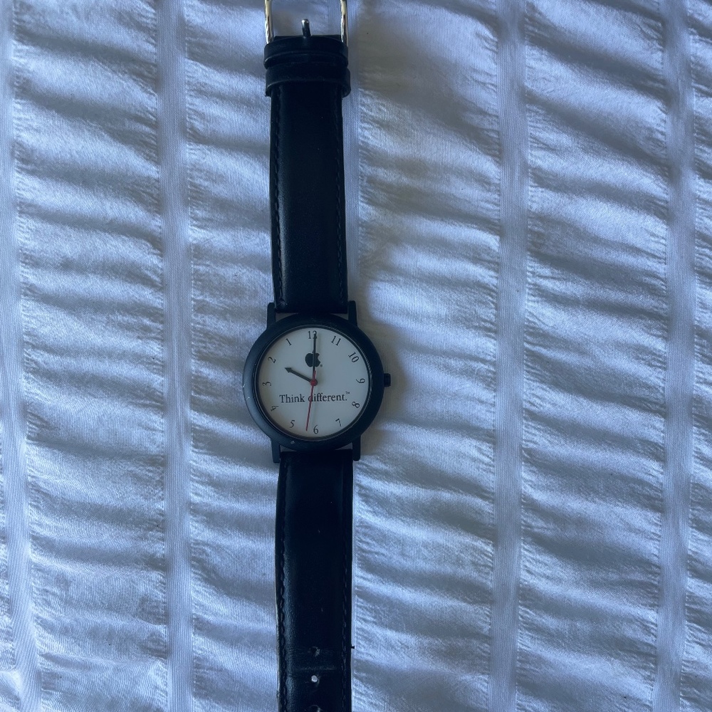 Apple Think Different Watch